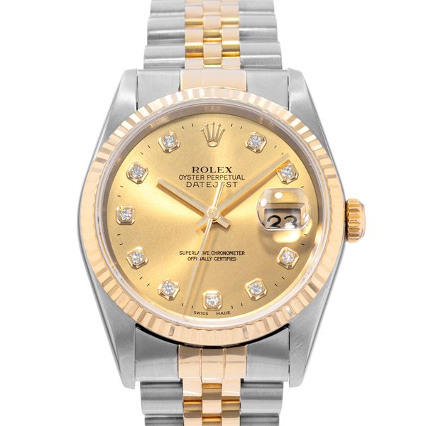 Rolex Datejust 16233